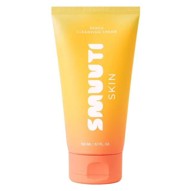 Smuuti Skin Peach Cleansing Cream 150 ml