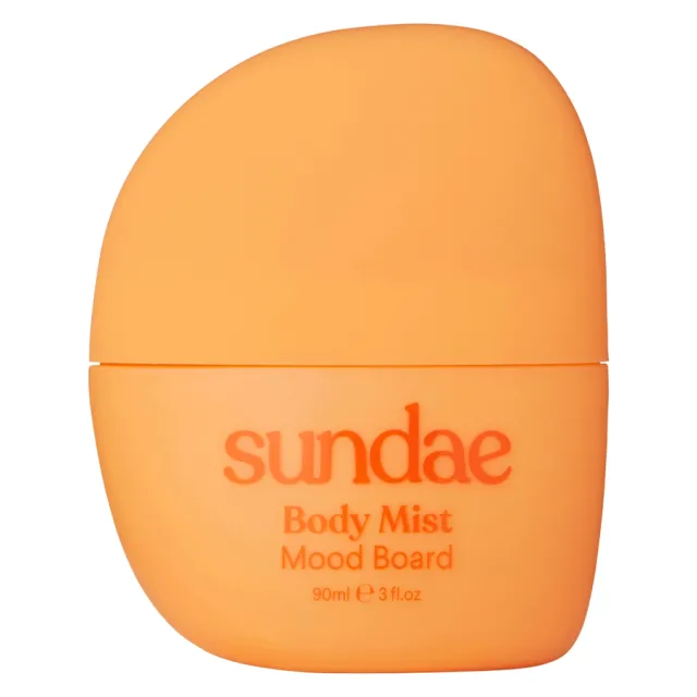 Sundae Body Body Mist Mood Board 90ml
