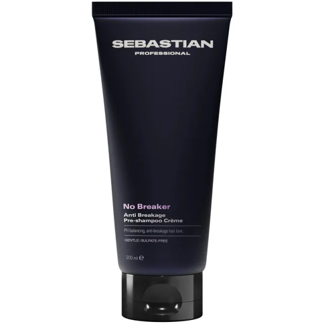 Sebastian Professional No.Breaker Bonding Pre-shampoo Creme 200 ml