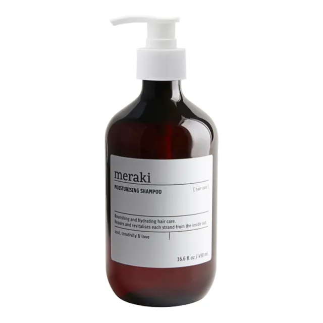 Meraki Moisturising Shampoo (490 ml)