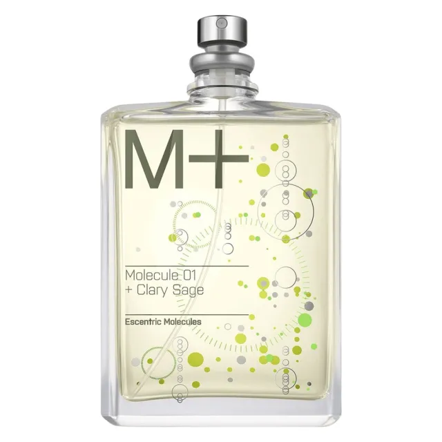 Escentric Molecules Molecule 01 + Clary Sage Eau De Toilette 100m