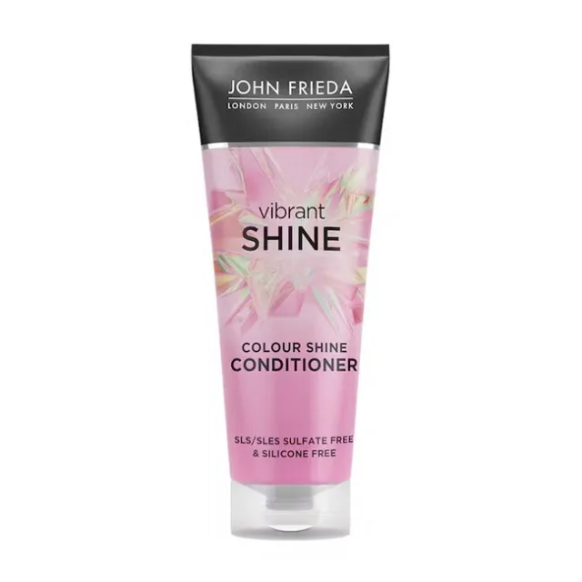 John Frieda - Vibrant Shine Conditioner - 250 ml