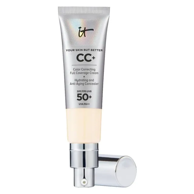 It Cosmetics Your Skin But Better CC+ Cream SPF50+ Fair Ivory 32m