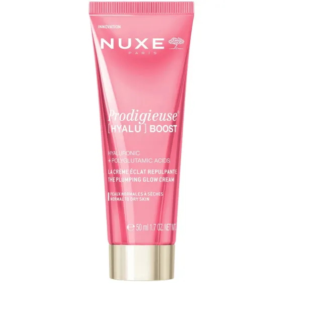 NUXE Prodigieuse Hyalu Boost Plumping Glow Cream 40 ml