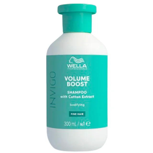 Wella Volume Boost Shampoo (300 ml)