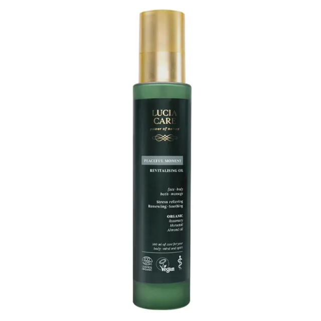 Lucia Care Revitalising Oil 100 ml
