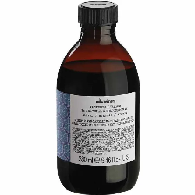 Davines Alchemic Shampoo 280 ml - Silver