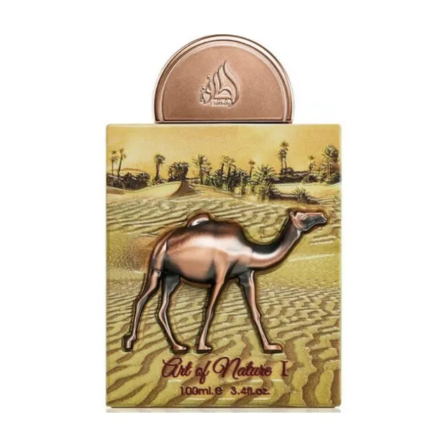 Lattafa Perfumes - Art of Nature 1 Eau de Parfum - 100 ml