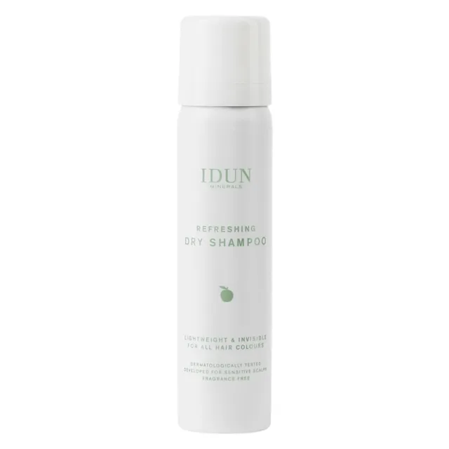 Idun Minerals Refreshing Dry Shampoo Travel Size 75ml