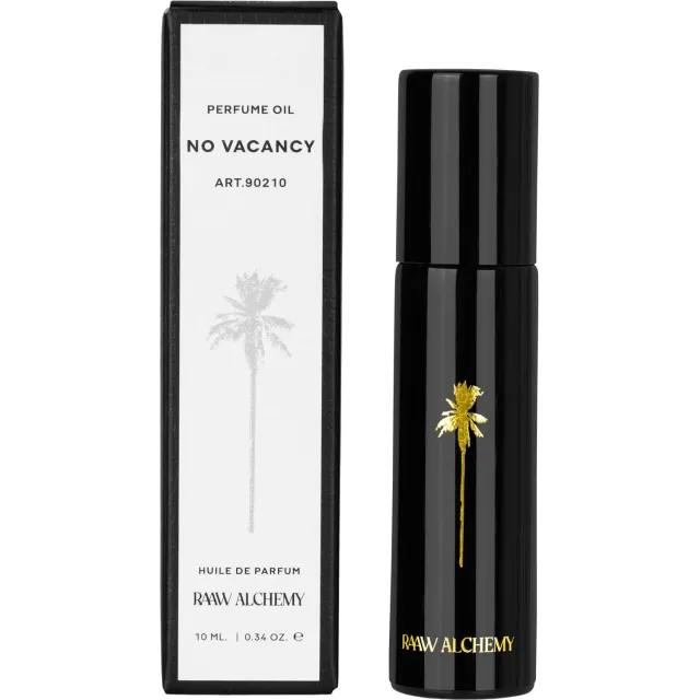 No Vacancy Perfume Oil