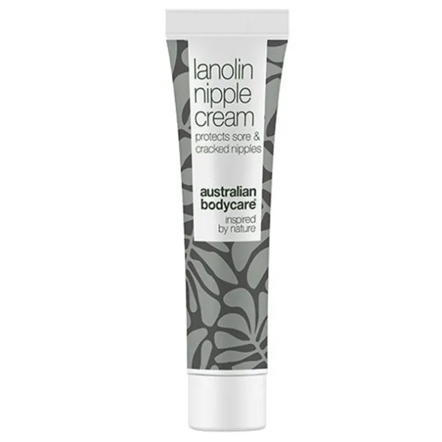 Australian Bodycare - Lanolin Nipple Cream - 30 ml