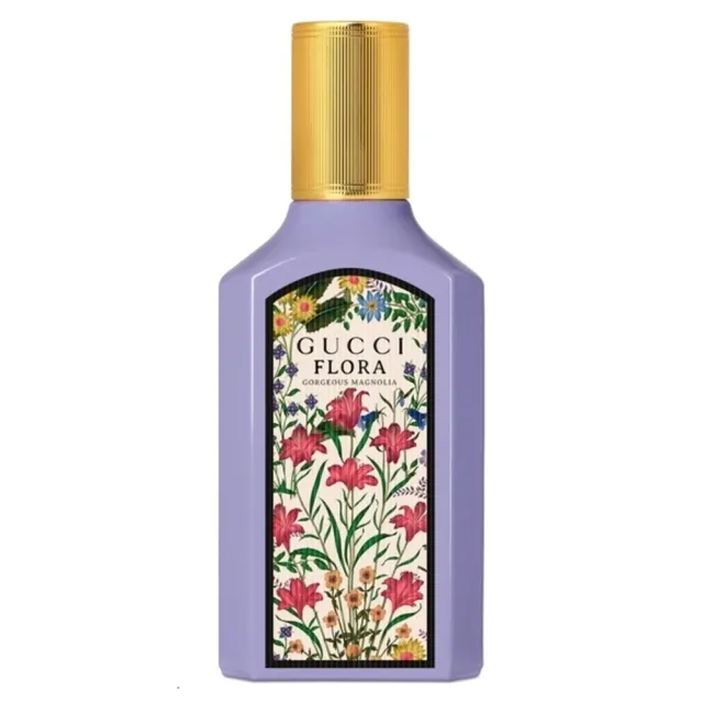 Gucci Flora Gorgeous Magnolia EDP 50 ml