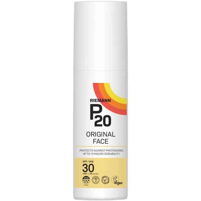 Solcreme Original Face SPF 30