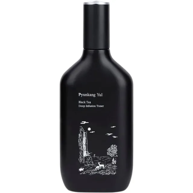 Black Tea Deep Infusion Toner