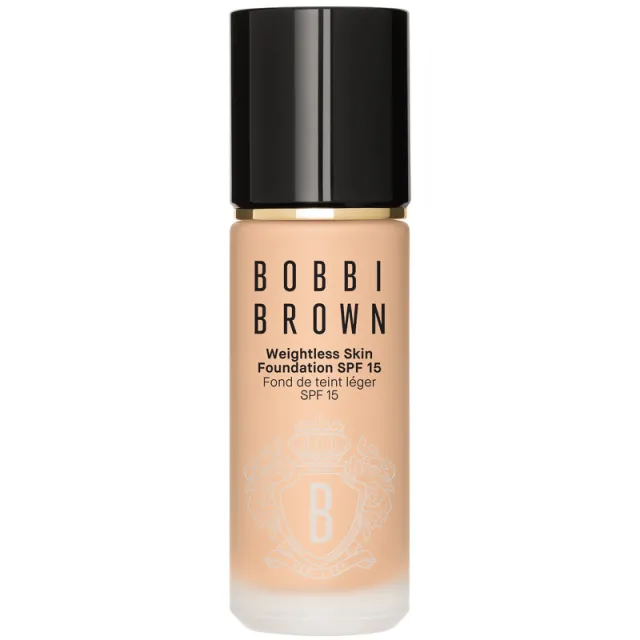 Bobbi Brown Weightless Skin Foundation SPF 15 - 30 ml - Cool Sand