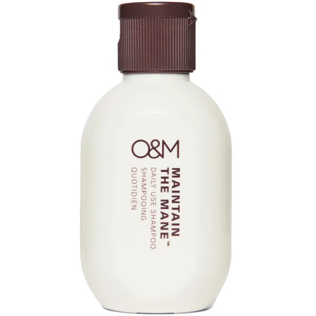 O&M Maintain The Mane Shampoo 50 ml