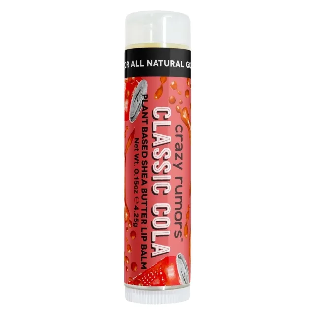 Crazy Rumors Classic Cola Lip Balm 4 ml