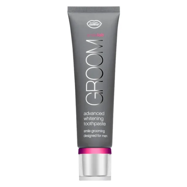 Smilelab Groom Advanced Whitening Toothpaste 75 ml