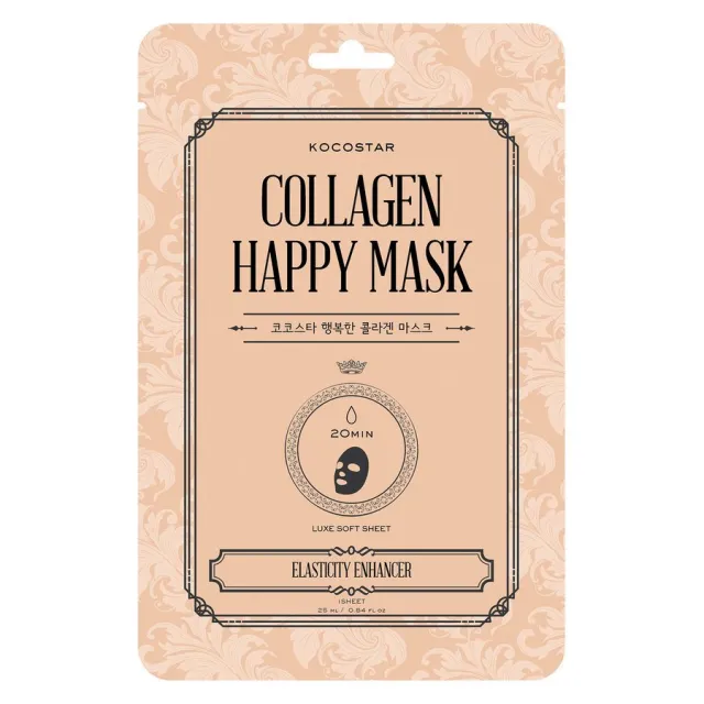 Kocostar Collagen Happy Mask 25 ml