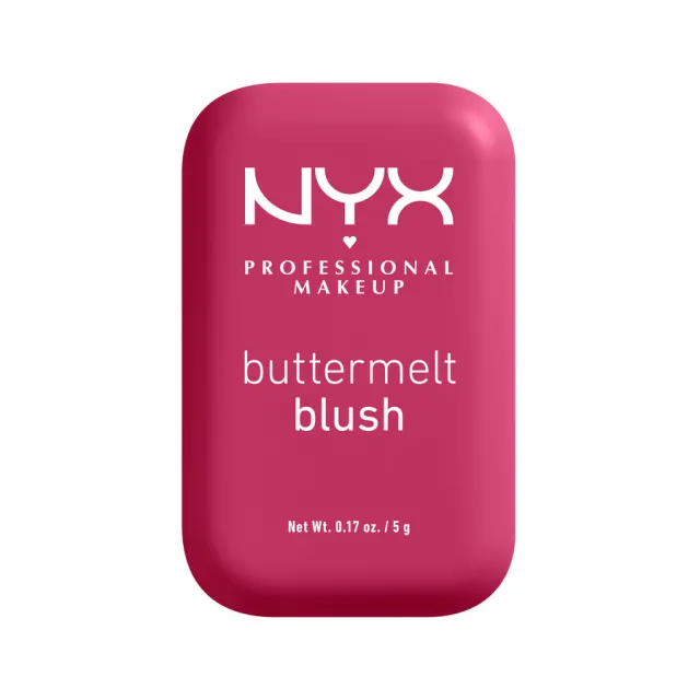 NYX PROFESSIONAL MAKEUP Buttermelt Blush 11 Butta Than Before 5 g