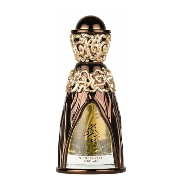 Lattafa Perfumes - Niche Emarati Zikra Eau de Parfum - 100 ml
