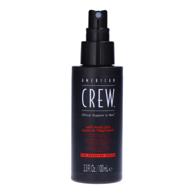 American Crew Anti-Hair Loss Leave-In Treatment 100 ml