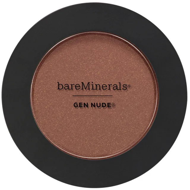 bareMinerals Gen Nude Powder Blush 6 g - But First, Coffee