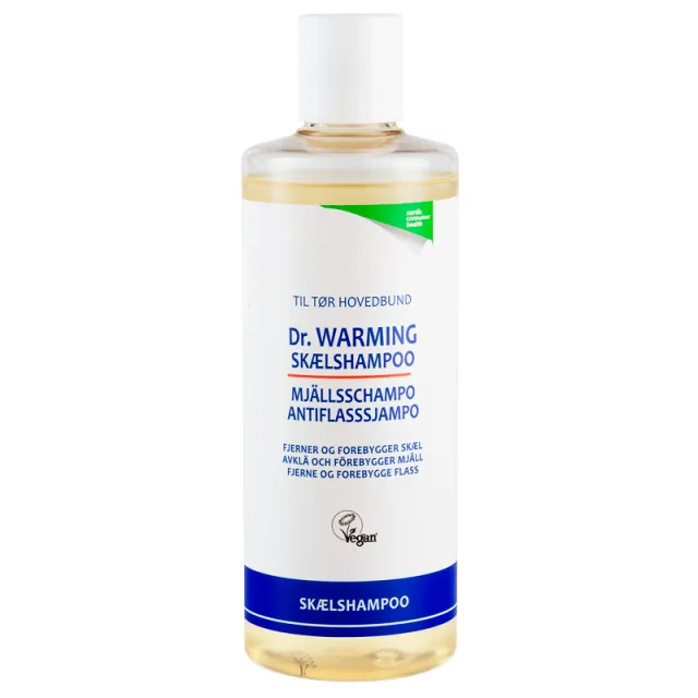 Dr. Warming Skælshampoo (300 ml)