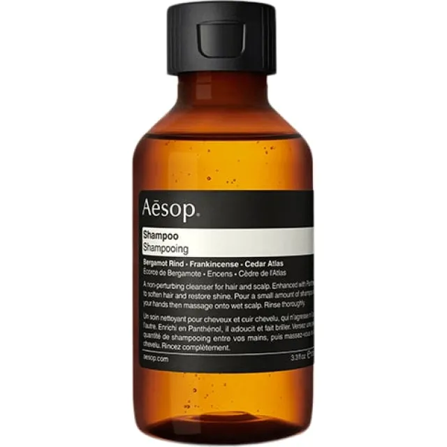 Shampoo 100ml