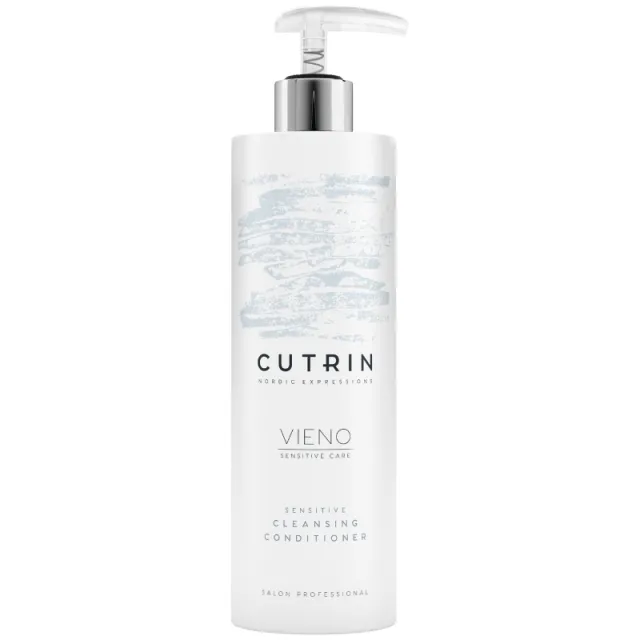 Cutrin Vieno Sensitive Cleansing Conditioner (400 ml)