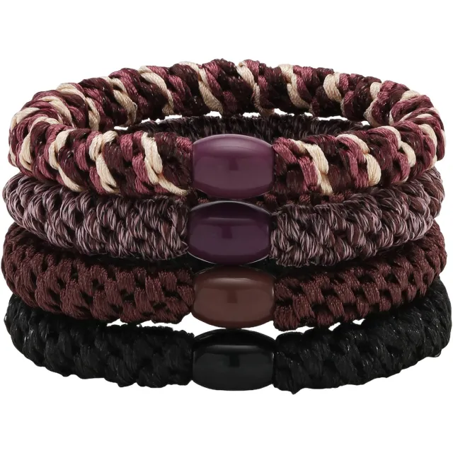 4pack Basic Essentials Elastics