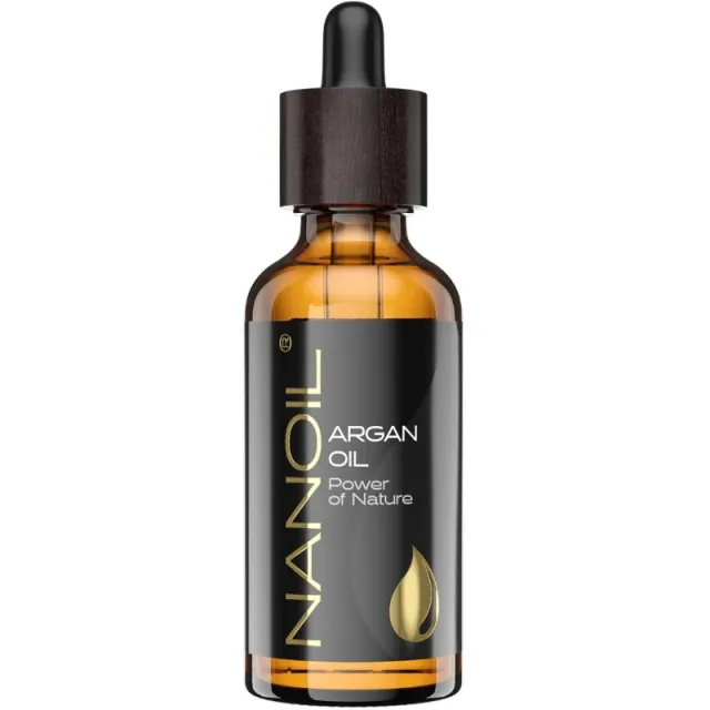 Nanoil Argan Oil 50 ml