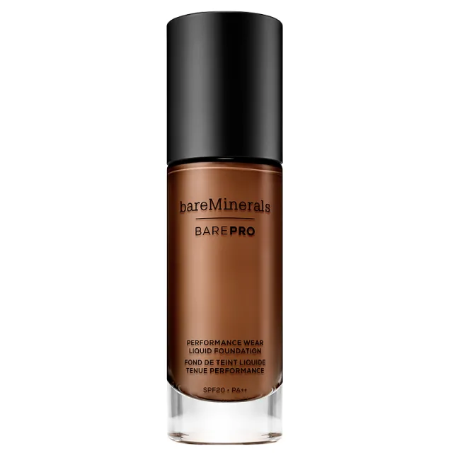 bareMinerals barePRO Performance Wear Liquid Foundation SPF 20 Cocoa 30 (30 ml)