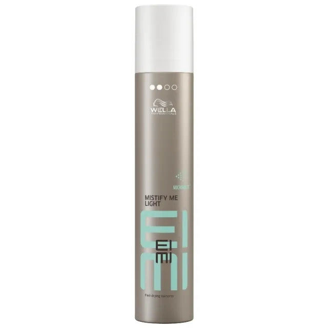 Wella Professionals EIMI Mistify Light 300 ml