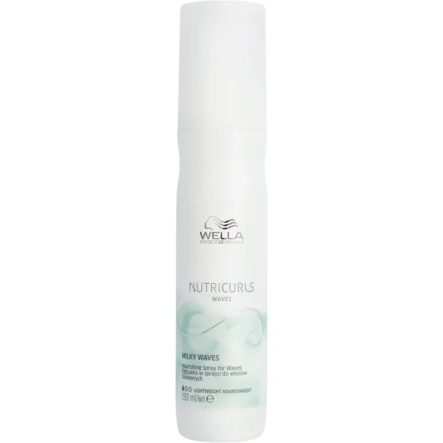 Wella Professionals Nutricurls Milky Waves 150ml