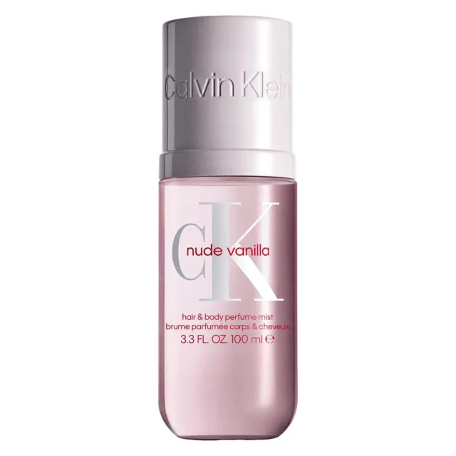 Calvin Klein Nude Vanilla Hair & Body Mist 100ml