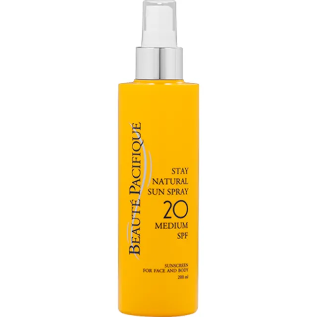 Beauté Pacifique Stay Natural SPF20 Spray (200 ml)