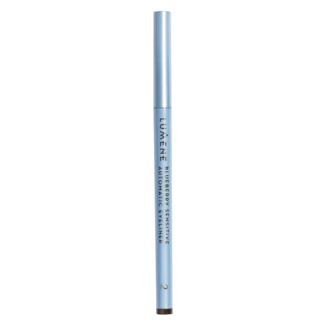 Lumene Blueberry Sensitive Automatic Eyeliner 2 Brown 0,35 g