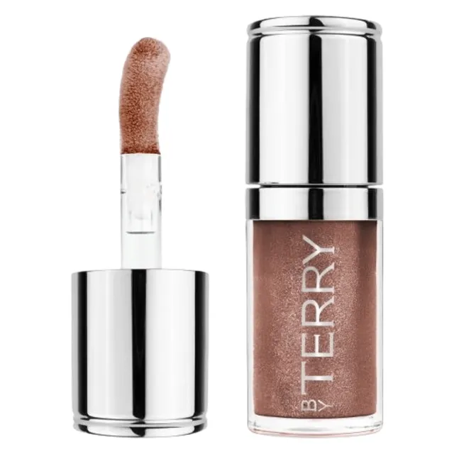 By Terry Baume De Rose Glow Gloss N4 Nude Nectar 5ml