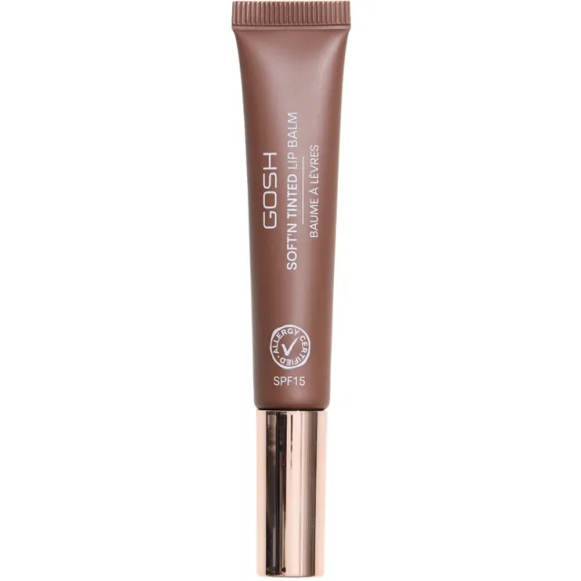 GOSH Copenhagen Soft'n Tinted Lip Balm 8 ml - 010 Espresso Martini