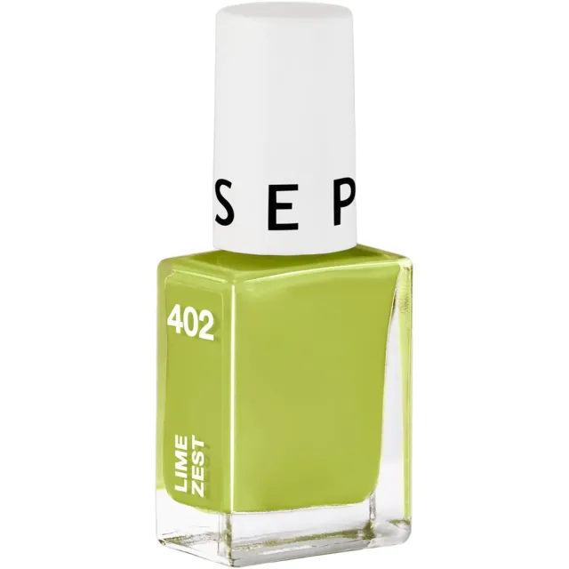 NEW Nail Polish24 402 Lime Zest