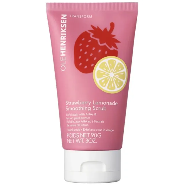 Ole Henriksen Transform Strawberry Smoothing Scrub 90 ml