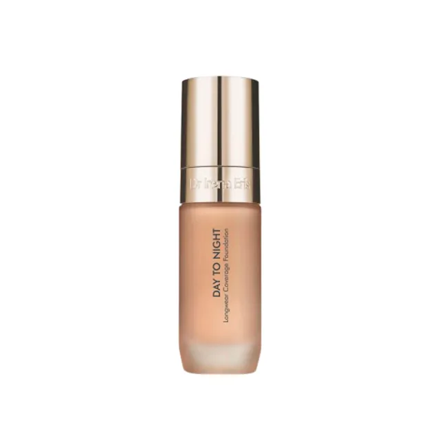 Dr. Irena Eris Day To Night Longwear Coverage Foundation 24H 050W Carmel (30 ml)
