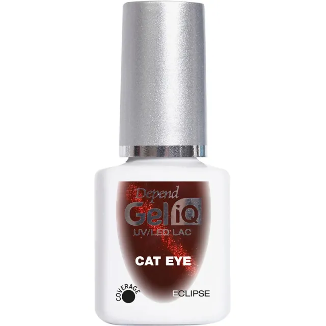 Depend Cosmetic Gel iQ Effects Cat Eye 5 ml - Eclipse