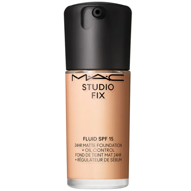 MAC Studio Fix Fluid Broad Spectrum SPF 15 - 30 ml - Nw13