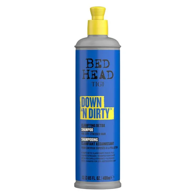 Tigi Bed Head Down N' Dirty Shampoo 400ml
