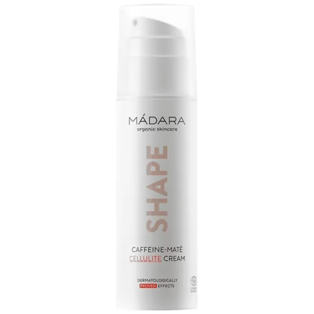 Madara Shape Caffeine-Maté Cellulite Cream (150 ml)