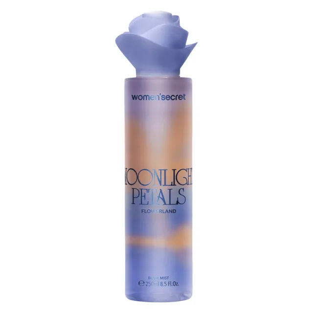 Women´secret Body Mist Flowerland Mystic Petals