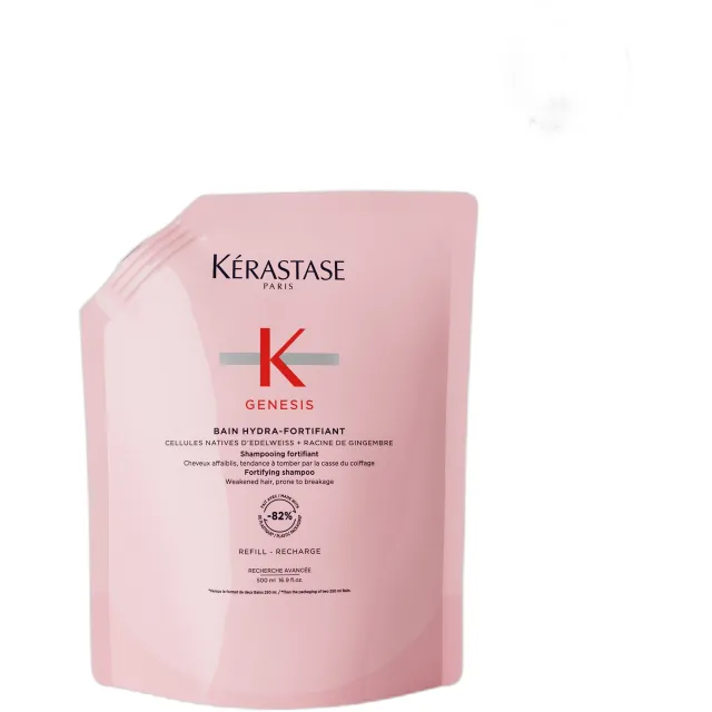 Genesis Bain Hydrafortifiant Shampoo Refill