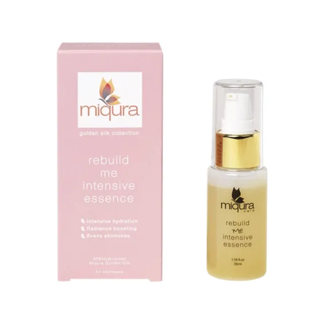 Miqura Care Rebuild Me Intensive Essence 35 ml.